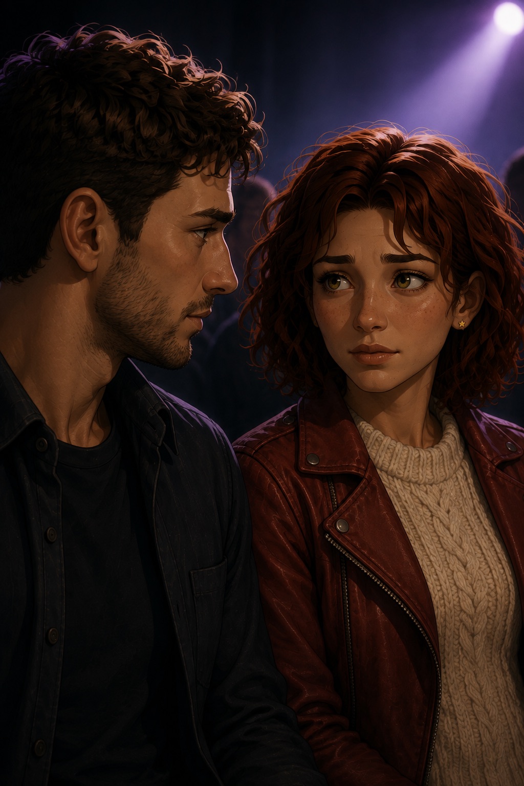 Connection cover